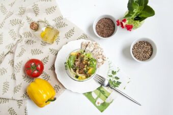 Are Hemp Seeds Healthy 1 breakfast