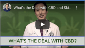 video CBD oil