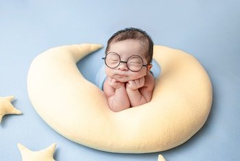 newborn sleeping