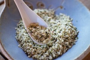 hemp seed hearts