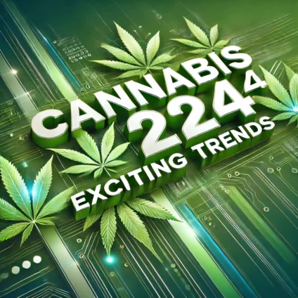 Cannabis 2244: Exciting Trends.