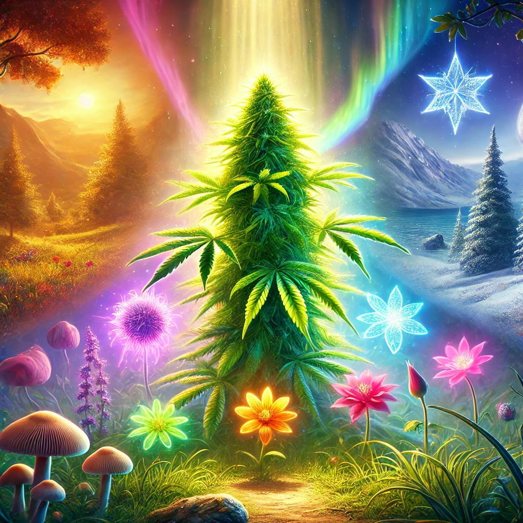 Welcome to Your Cannabis Adventure!