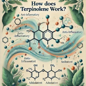 "How Does Terpinolene Work?"